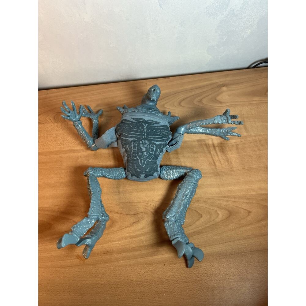 Vintage Lost In Space Future Dr Smith Puppet 1998 Alien Action Figure Toy